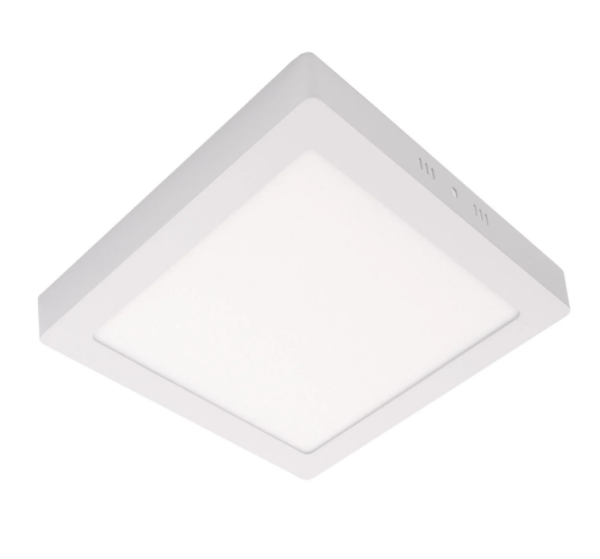 ACK 18W BEYAZ 6500K SIVA ÜSTÜ KARE LED PANEL