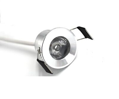 Cata CT-5270SB 1,5W Yıldız Spot Power Ledli Satin Kasa (Bey