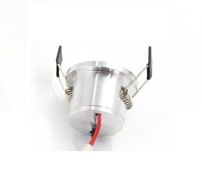 Cata CT-5270SB 1,5W Yıldız Spot Power Ledli Satin Kasa (Bey