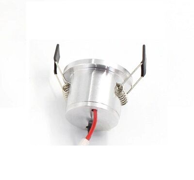 Cata CT-5270SB 1,5W Yıldız Spot Power Ledli Satin Kasa (Bey