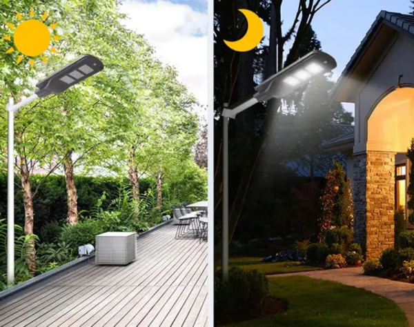 Cata CT-4690 60W Solar Sokak
