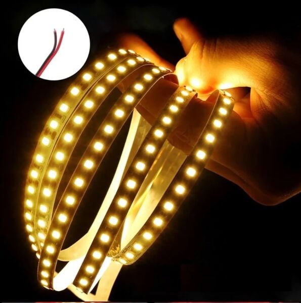 Cata CT-4537 Gold Şerit Led İç Mekan (Günışığı)