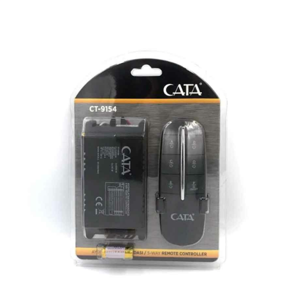 Cata CT-9154 Aydınlatma Kumandası (4X100W)