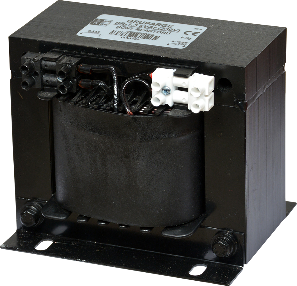 Tense TNS-5/230V Monofaze Şönt Reaktör 5Kvar