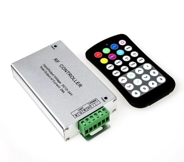 Cata CT-9150 36 Amper Rgb Kumanda