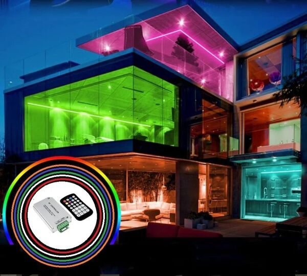 Cata CT-9150 36 Amper Rgb Kumanda