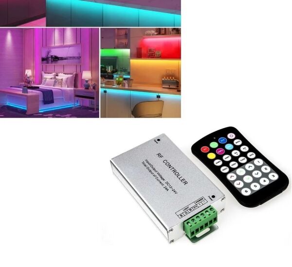 Cata CT-9150 36 Amper Rgb Kumanda