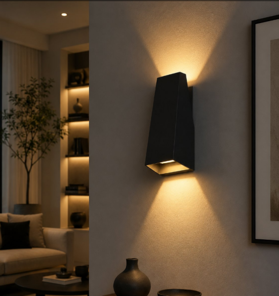 Cata CT-7063 Malta Dış Mekan Led Aplik (2 X 3 W)