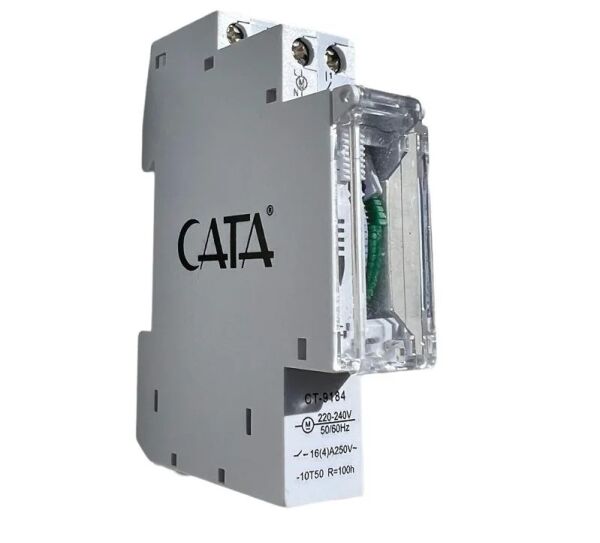 Cata CT-9184 W Otomat Tipi Zaman Saati ( 3500W )