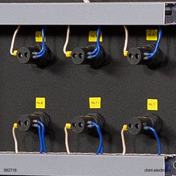 Chint 592718 Sinyal Lambası Kırmızı 230V