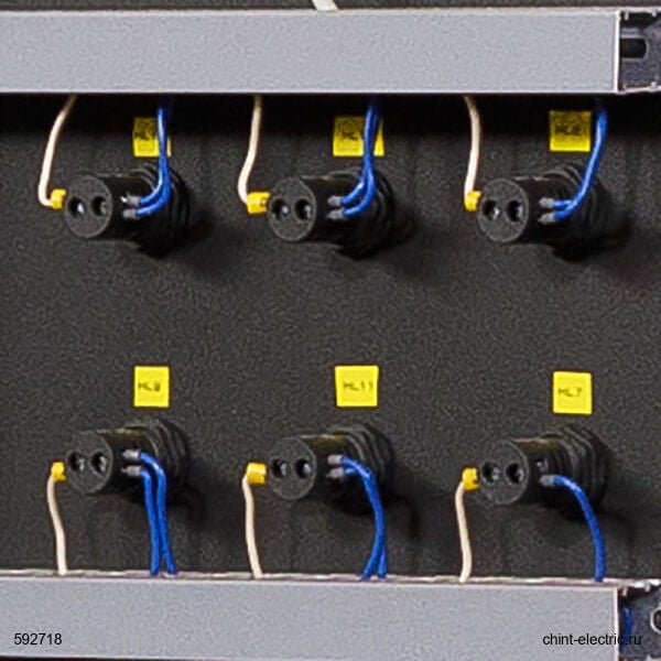 Chint 592718 Sinyal Lambası Kırmızı 230V