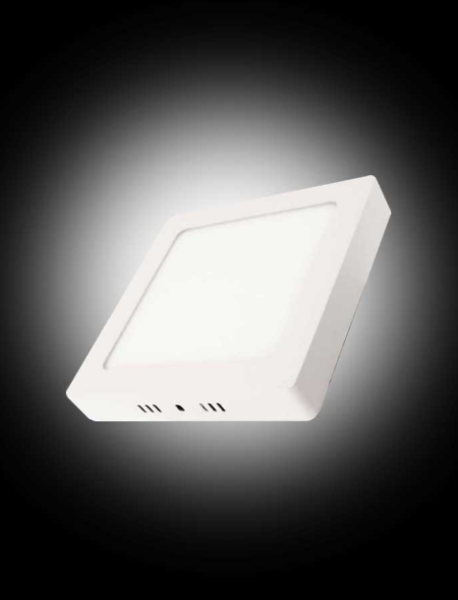 Ack AP04-02430 24W Beyaz 6500K Sıva Üstü Kare Led Panel