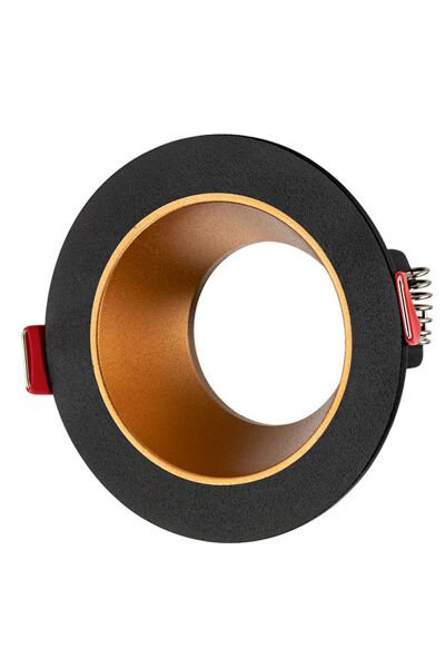 Cata CT-5043 Jaguar Yuvarlak Spot (Siyah-Gold)