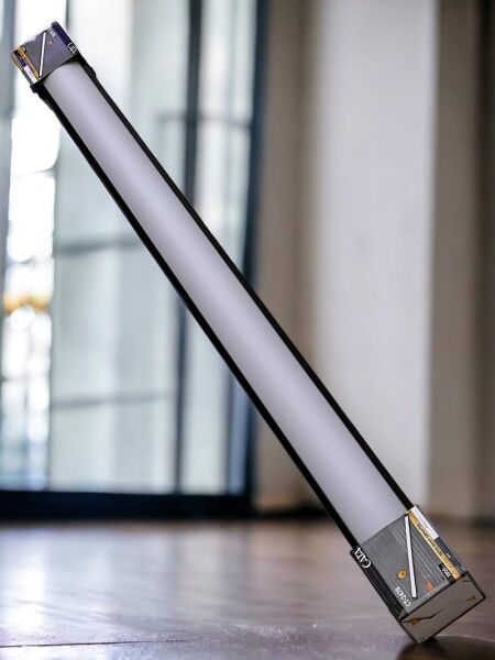 Cata CT-2478SB 36W Yatay Ledli Bant Armatür Siyah Kasa(Beyaz