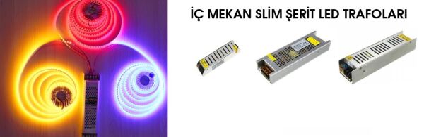 Cata CT-4484 10 Çip Şerit Led İç Mekan (Mavi)
