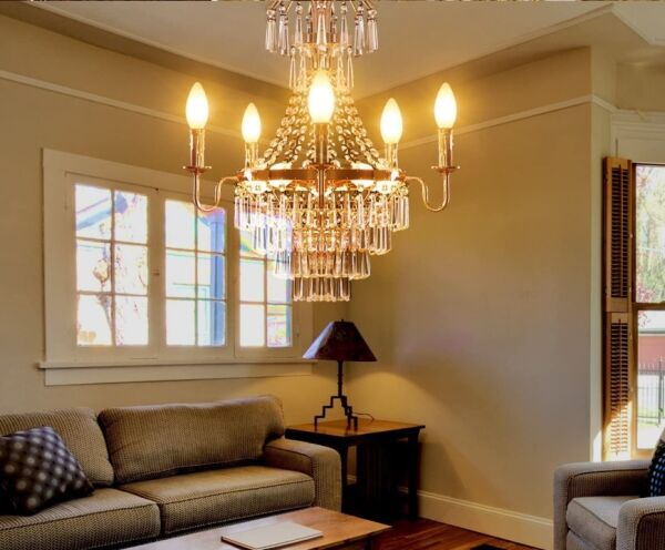 Cata CT-4079G 7W Ledli Buji Ampul ( Günışığı )