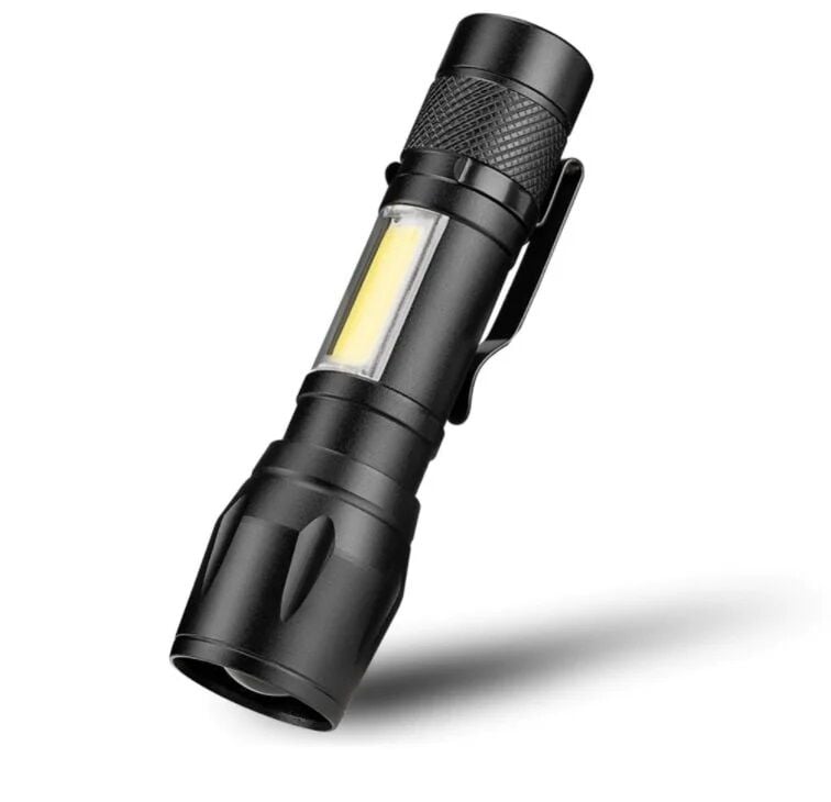 CATA POLİCE CEP  LED EL FENERİ