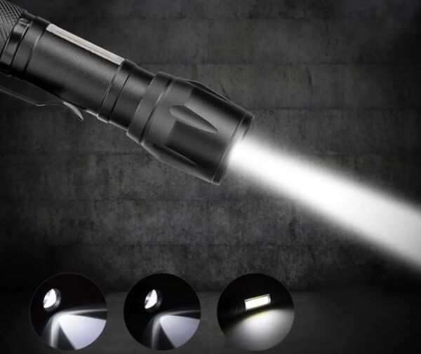 Cata CT-8024 Police Cep Led El Feneri