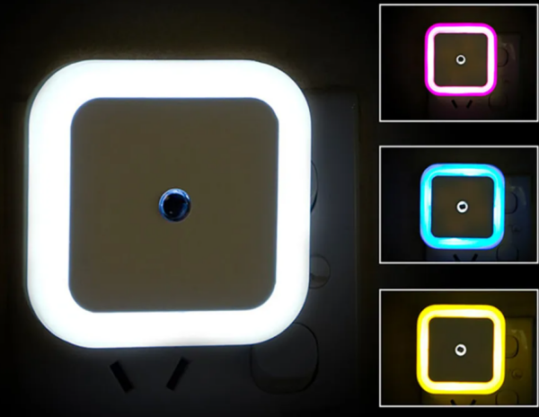 Cata CT-9500 Fotoselli Gece Lambası