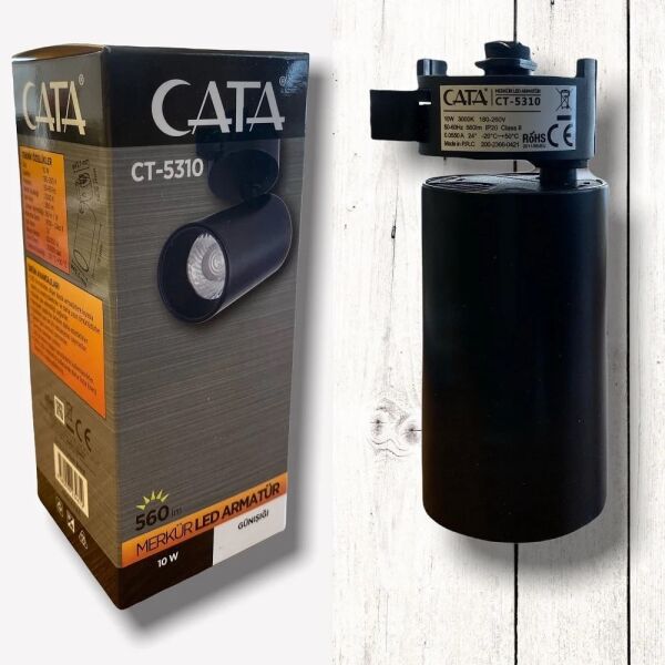 Cata CT-5310G 15W Merkür Led Armatür (Günışığı)
