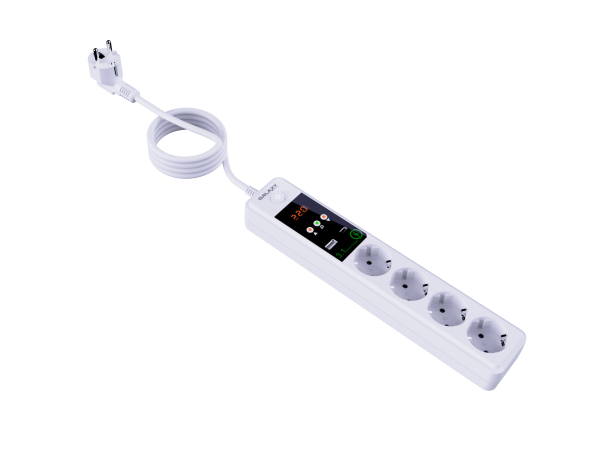 Galaxy S220 S220 Ultra 4Lü Akım Korumalı Usb+Type C G.Rpiz 1.5Mt