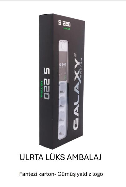 Galaxy S220 S220 Ultra 4Lü Akım Korumalı Usb+Type C G.Rpiz 1.5Mt