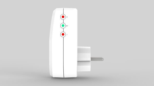 Galaxy SX220 Sx220 Tekli Dijital Akım Korumalı Priz