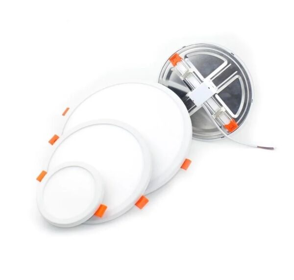 Cata CT-5645B 6W Plus Led Panel Armatür (Beyaz)