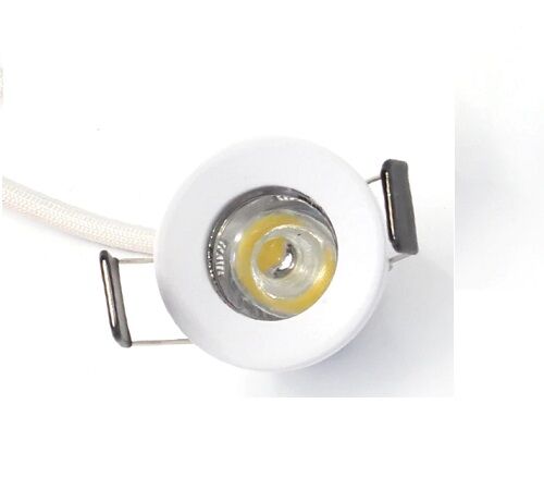 Cata CT-5270M 1,5W Yıldız Spot Power Ledli Beyaz Kasa (Mav