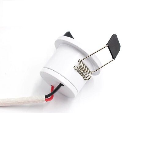 Cata CT-5270M 1,5W Yıldız Spot Power Ledli Beyaz Kasa (Mav