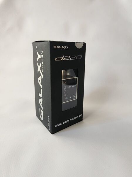 GALAXY D220 MONOFAZE AKIM KONTROL CİHAZI 63A