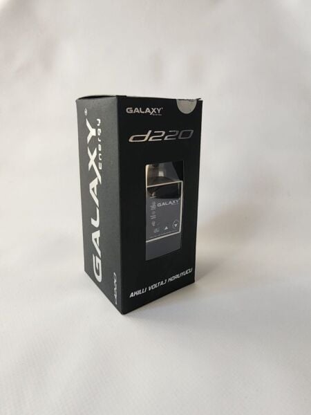 Galaxy D220 D220 Monofaze Akım Kontrol Cihazı 63A