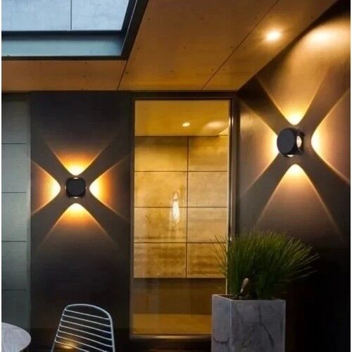 Cata CT-8012G Star Dış Mekan Led Armatür (8W) (Günışığı)