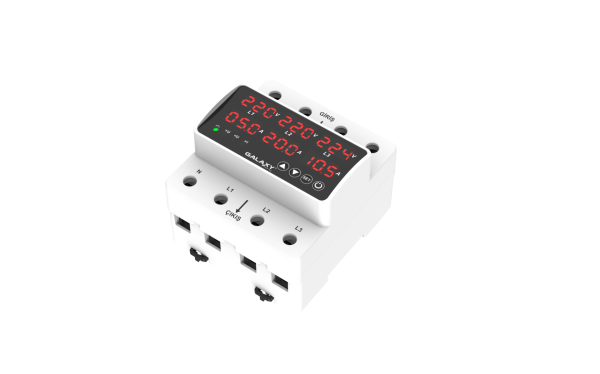 Galaxy D380 D380 Trifaze Akım Kontrol Cihazı 63A