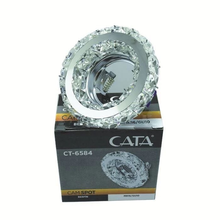 Cata CT-6584 Berfin Dekoratif Cam Spot