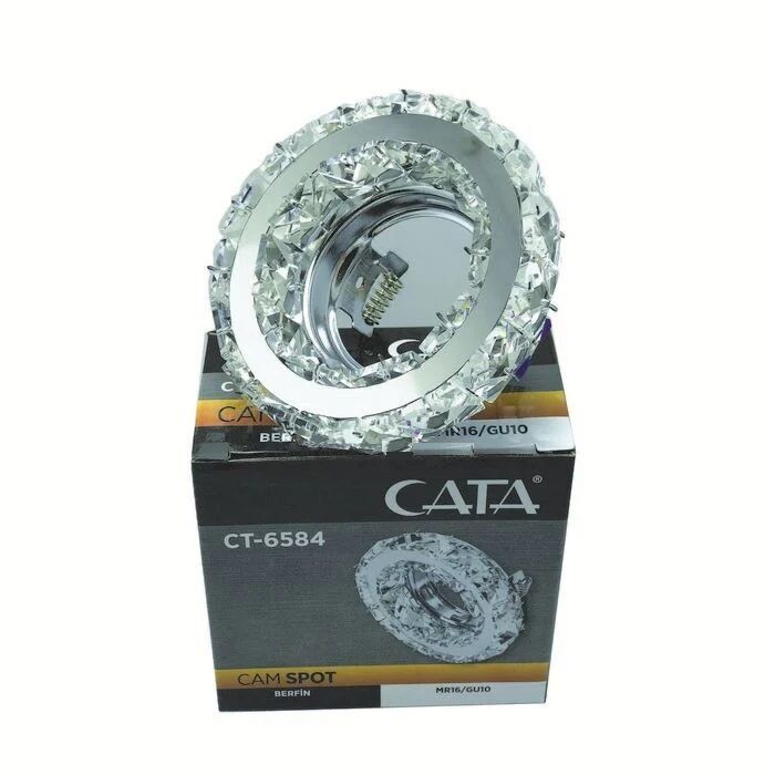 Cata CT-6584 Berfin Dekoratif Cam Spot