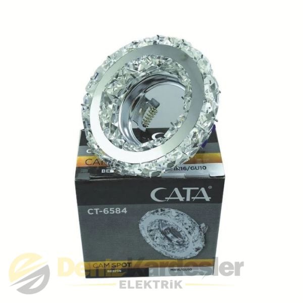 CATA BERFİN DEKORATİF CAM SPOT