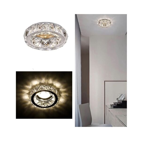 Cata CT-6584 Berfin Dekoratif Cam Spot