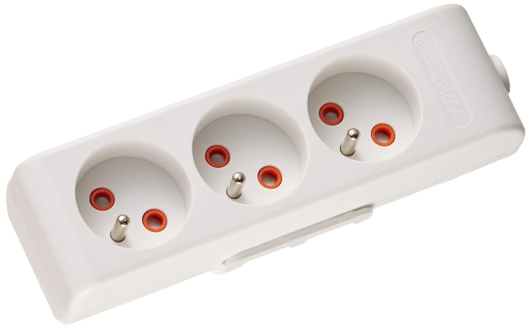 Mutlusan 001 175 330001 00 00 Rı-Tech Üçlü Ups Toplı Grup Priz(Ç.K)