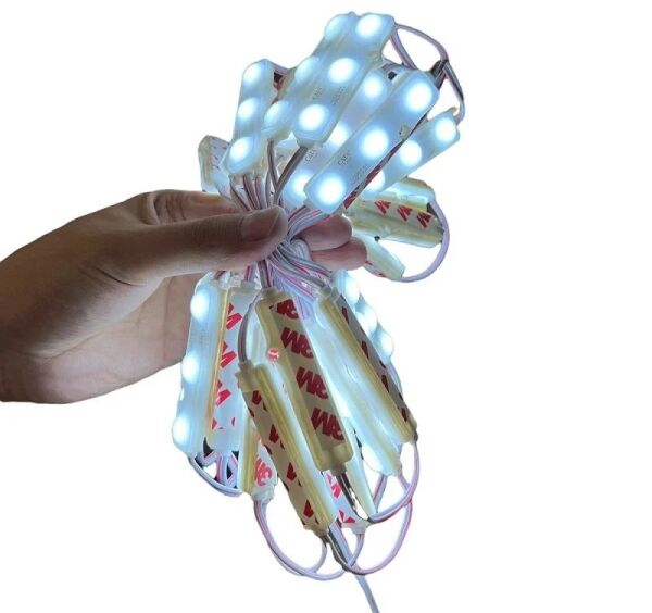 Cata CT-4591B (20 Adet Modül)1.2W-3 Lü Modül Led (Beyaz)