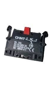 Chint 500533 Eko Serısı 1Nk İlave Kontak Blok