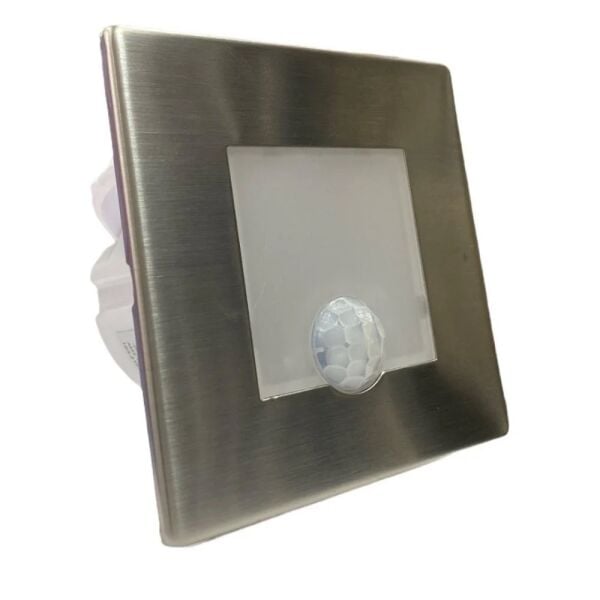 Cata CT-5183G 1.5W Radar Sensörlü Koridor (Kare)(Günışığı)