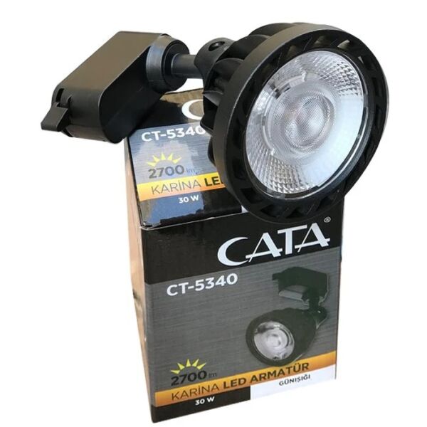 Cata CT-5314B 33W Karina Led Armatür (Beyaz)