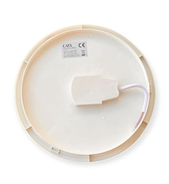 Cata CT-7091 25W Kristal Sıva Üstü Armatür (Beyaz)
