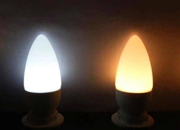Cata CT-4076G 5W Ledli Buji Ampul (3200K)