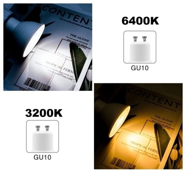 Cata CT-4240G 5W Led Ampul (Gu-10) (Günışığı)