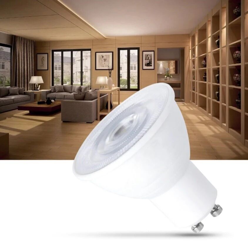 Cata CT-4211GG 8W Led Ampul (Gu-10) (4000K)