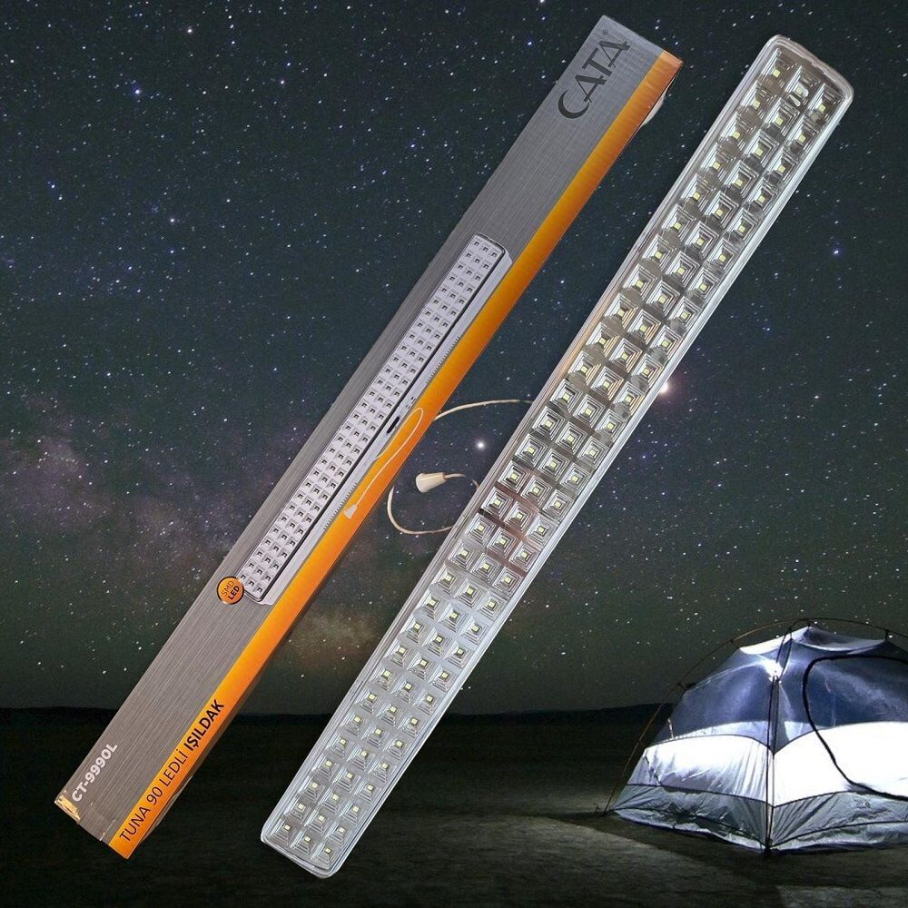 Cata CT-9990 Tuna 90 Ledli Işıldak