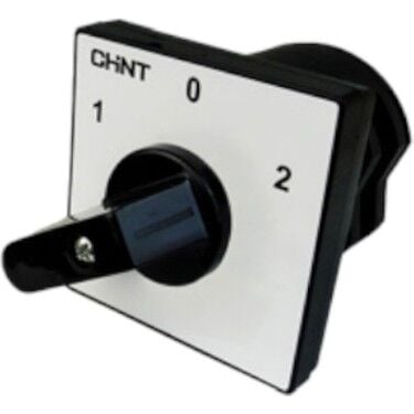 Chint 500191 2 Kutuplu - 10A Kutup Değiştirici Pako Şalte