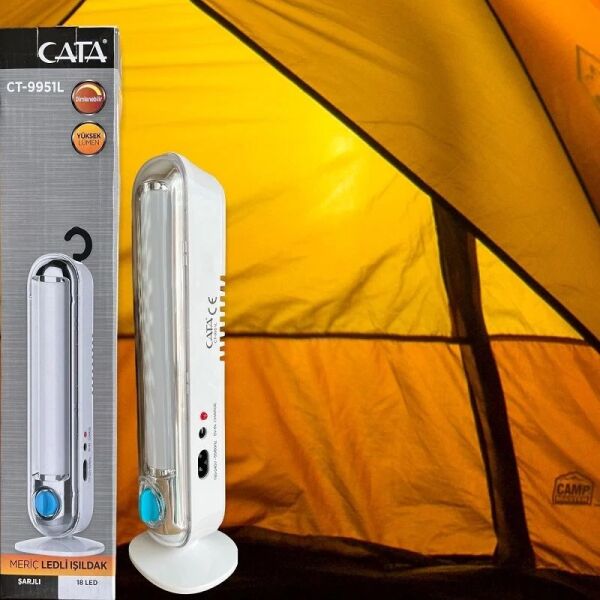 Cata CT-9951 Meriç Ledli Işıldak